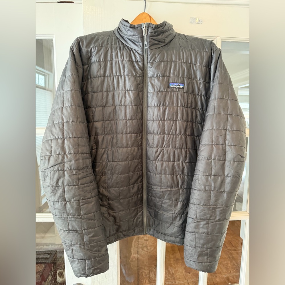 Patagonia Men's Nano Puff Jacket